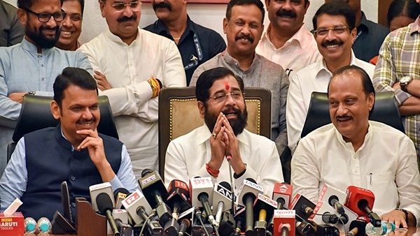 Shinde to Remain CM Suspense Over Maharashtra CM Post After Mahayuti Alliance s Landslide Victory