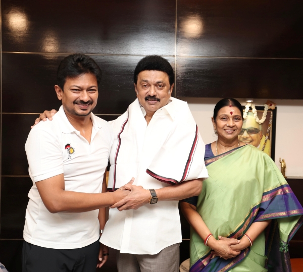 udhayanidhi stalin dmk mk stalin