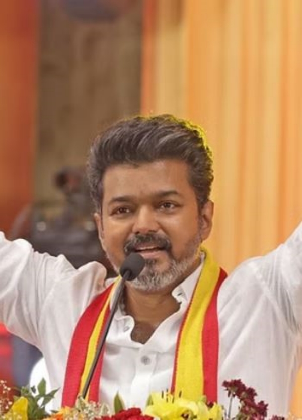 tvk vijay