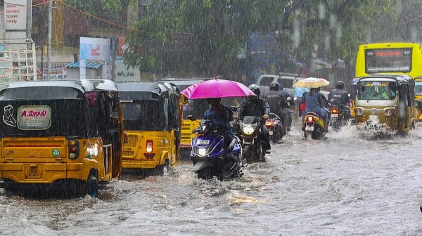 weather rain tamil nadu