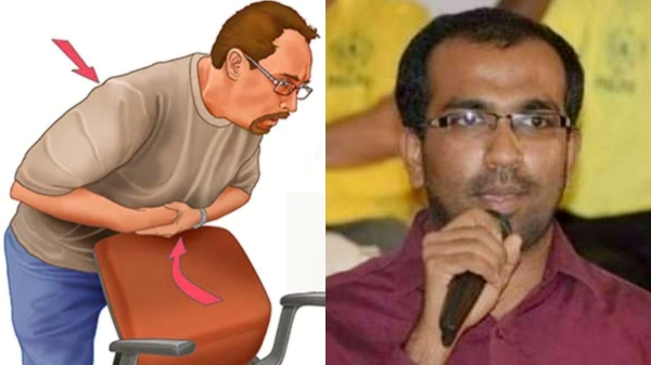 dr farook abdulla food