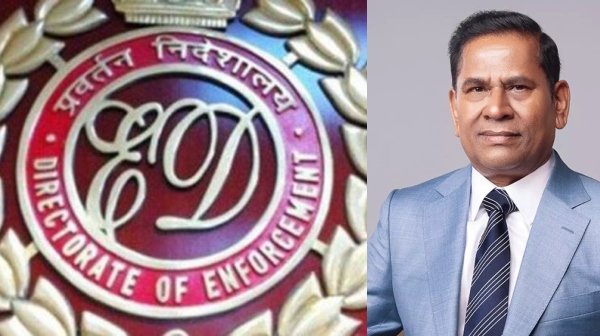 enforcement directorate martin aadhav arjuna