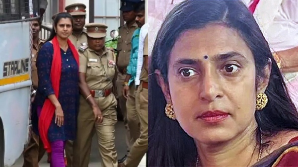 kasthuri police crime