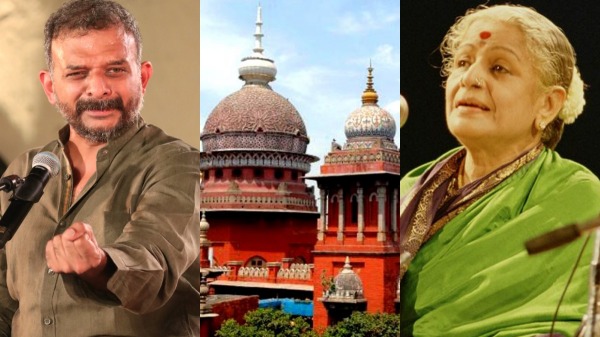 court ms subbulakshmi tm krishna