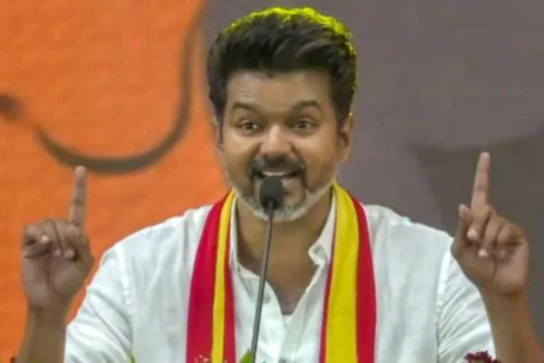 vijay tvk tamilaga vettri kazhagam