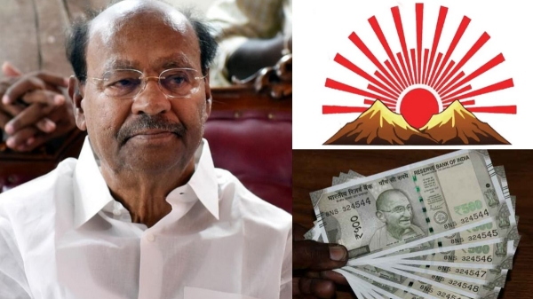 ramadoss dmk pmk