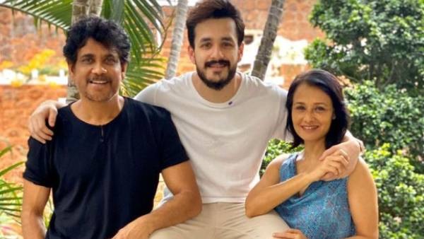 nagarjuna naga chaitanya wedding nagarjuna naga chaitanya wedding