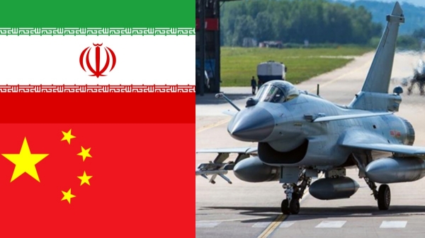 china iran israel