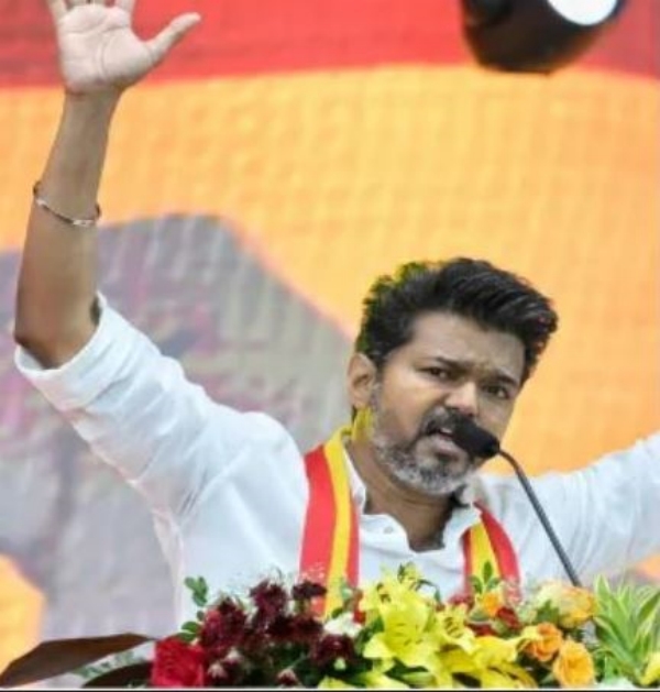 tvk vijay