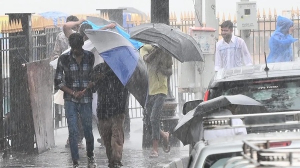 weather ramanathapuram rain