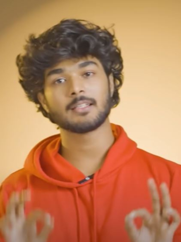 tharun kumar youtube