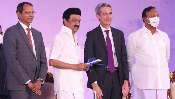 chennai investment tamil nadu