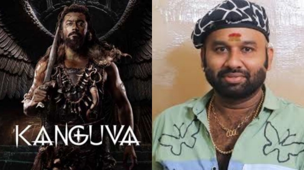 kanguva surya cool suresh