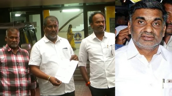 vellore kc veeramani