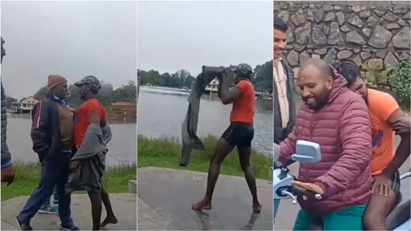 tour kodaikanal lake