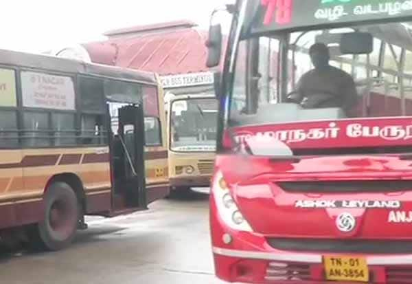 mtc transport department chennai