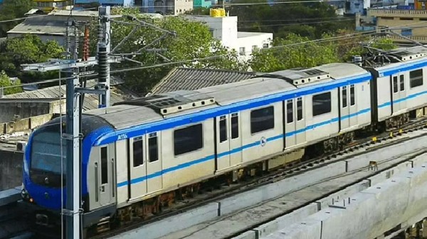 metro metro chennai