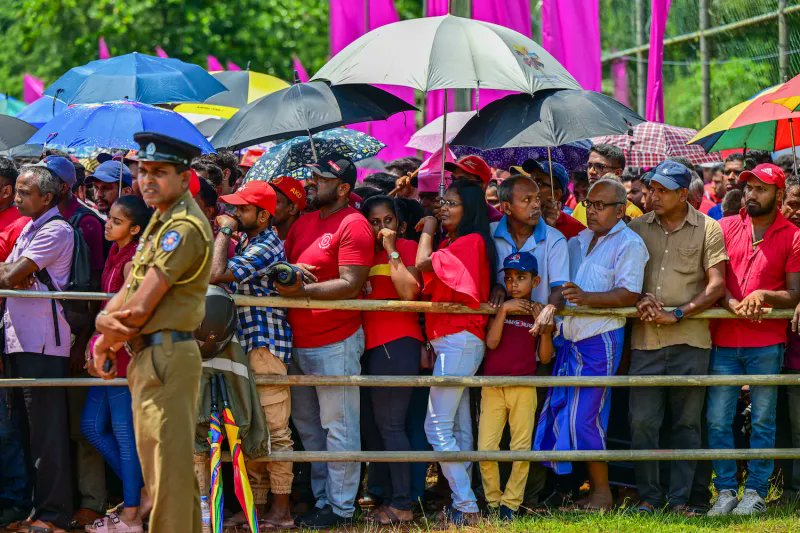 வாக்குப் பதிவு தொடக்கம்