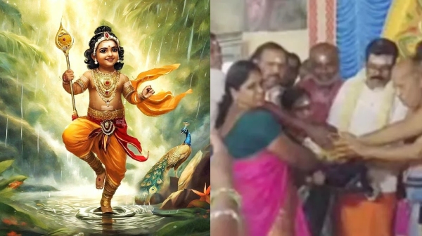 spirtuality theni murugan