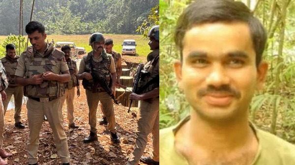 maoists naxals karnataka
