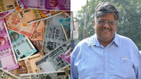 anand srinivasan business economy