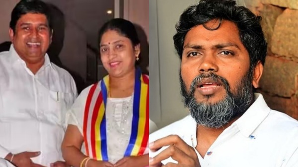 pa ranjith armstrong tiruvallur