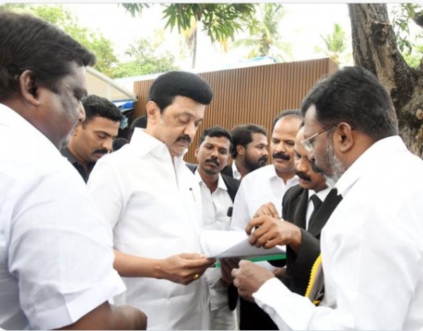 vishwakarma yojana mk stalin