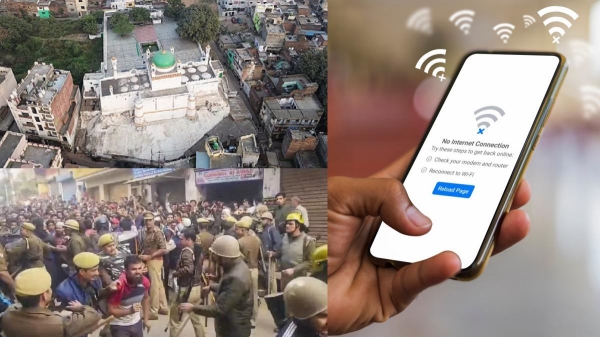 uttar pradesh mosque violence