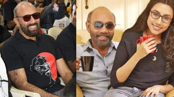 sathyaraj divya sathyaraj