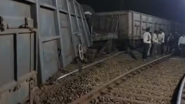 train accident chennai southern railway