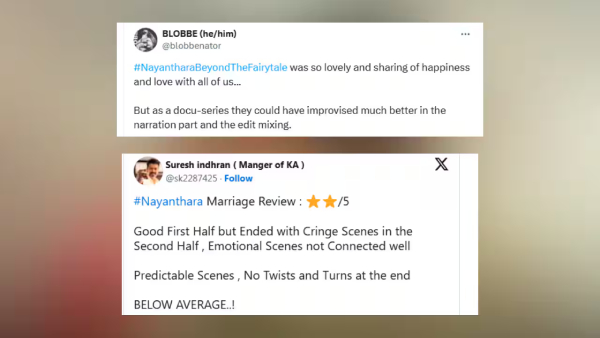 nayanthara nayanthara documentary movie dhanush vignesh shivan