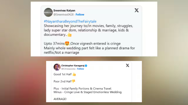 nayanthara nayanthara documentary movie dhanush vignesh shivan