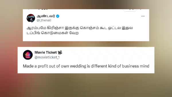 nayanthara nayanthara documentary movie dhanush vignesh shivan