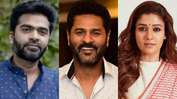 nayanthara prabhu deva silambarasan nayanthara prabhu deva silambarasan