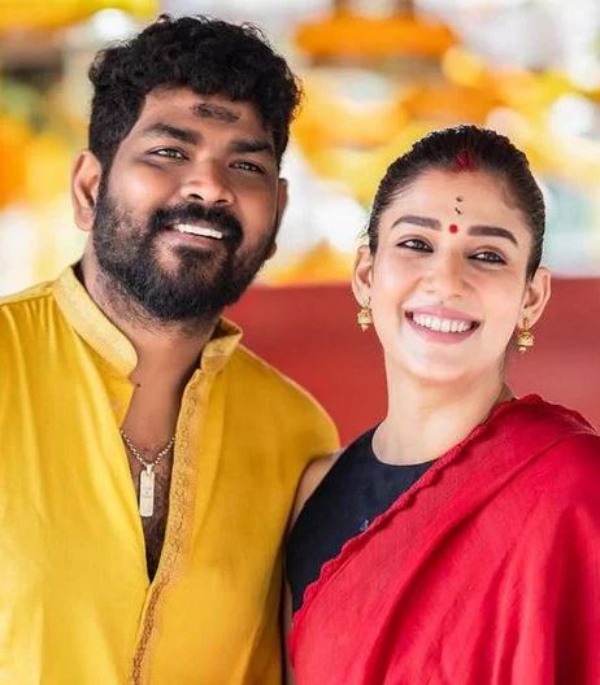 dhanush nayanthara