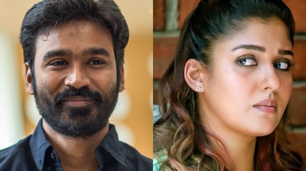 nayanthara dhanush