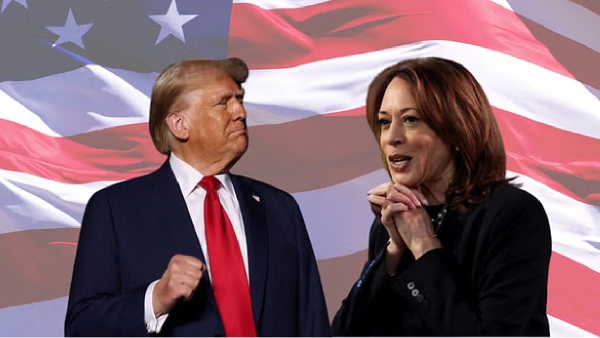 us presidential election 2024 kamala harris donald trump 2024