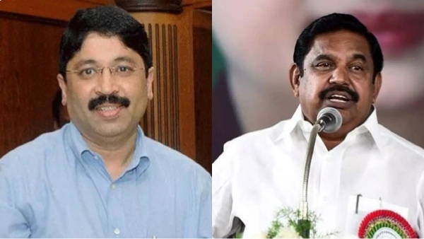 edappadi palaniswami dayanidhi maran defamation case