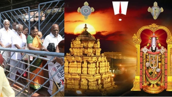 spirtuality tirumala
