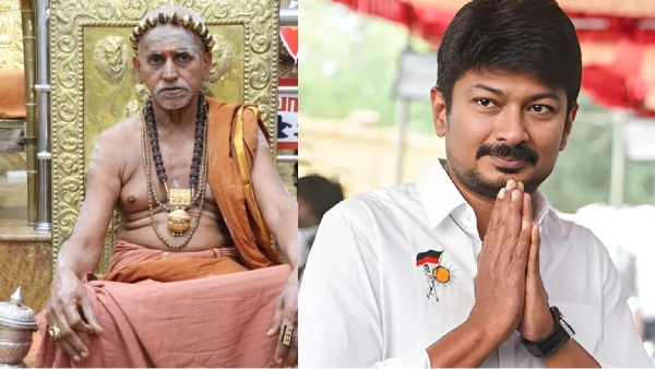 madurai adheenam udhayanidhi stalin tamil nadu