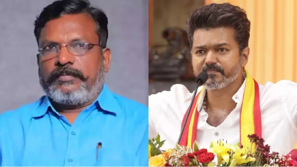 thirumavalavan vck tvk