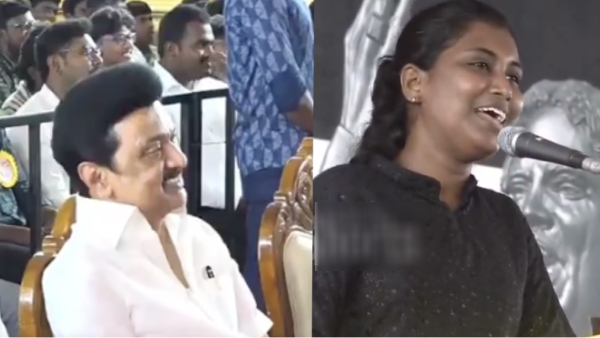 m k stalin
