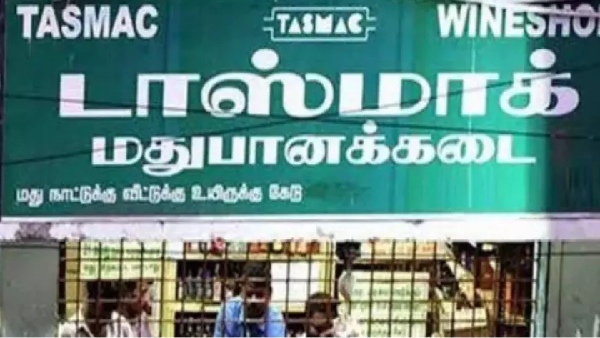 tasmac senthil balaji liquor