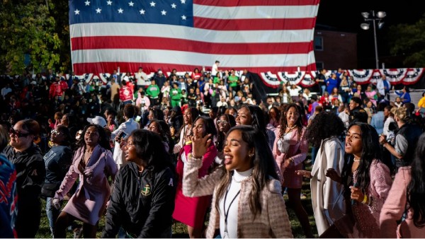 america donald trump weird