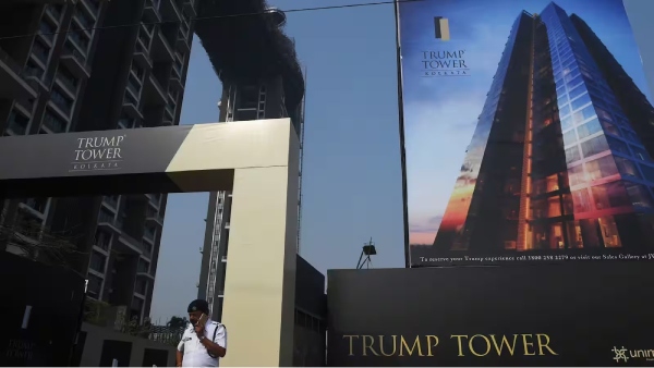 donald trump usa india