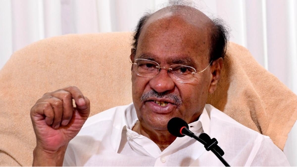 ramadoss pmk politics