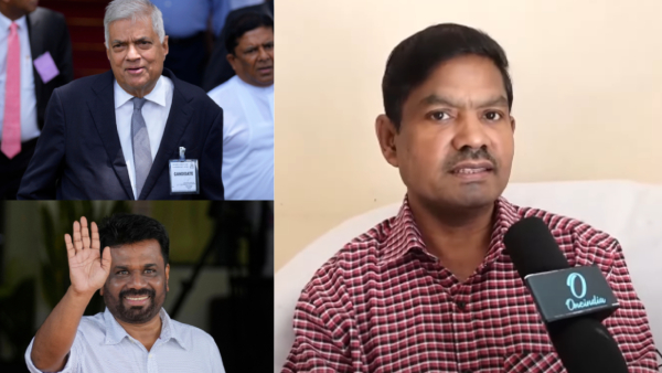 Exclusive Interview Journalist Nixon Discusses the Significance of Sri Lankan Parliamentary Elections for India Exclusive Interview Journalist Nixon Discusses the Significance of Sri Lankan Parliamentary Elections for India