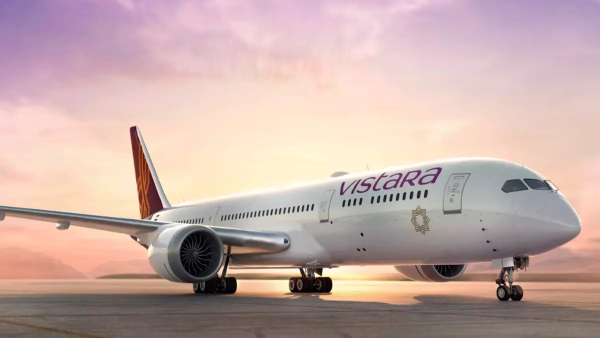 vistara air india