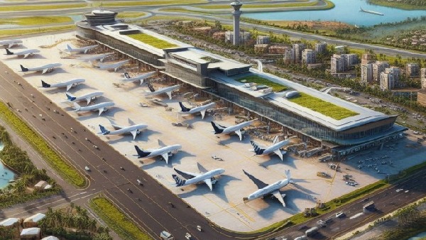 coimbatore airport trichy