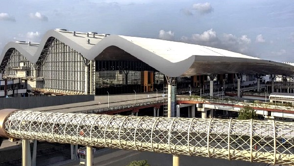 coimbatore airport trichy